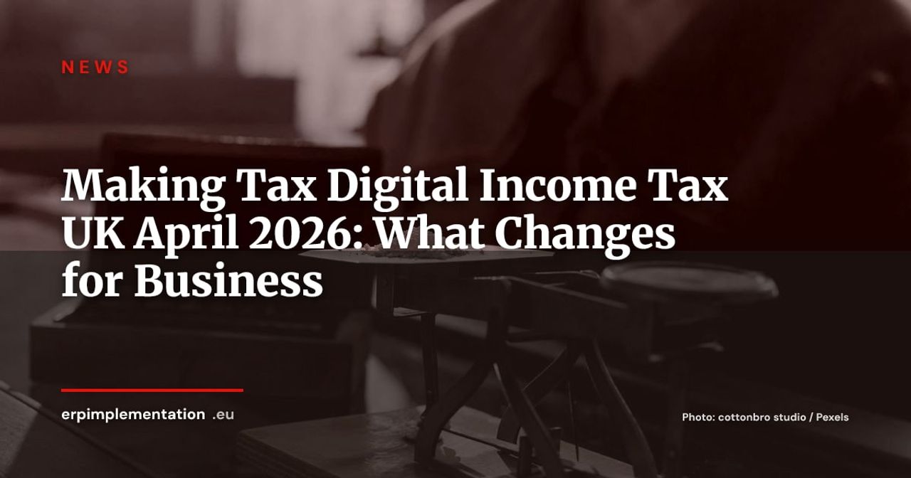 Making Tax Digital UK: Income Tax Obligation for £50k+ Earnings Takes Effect