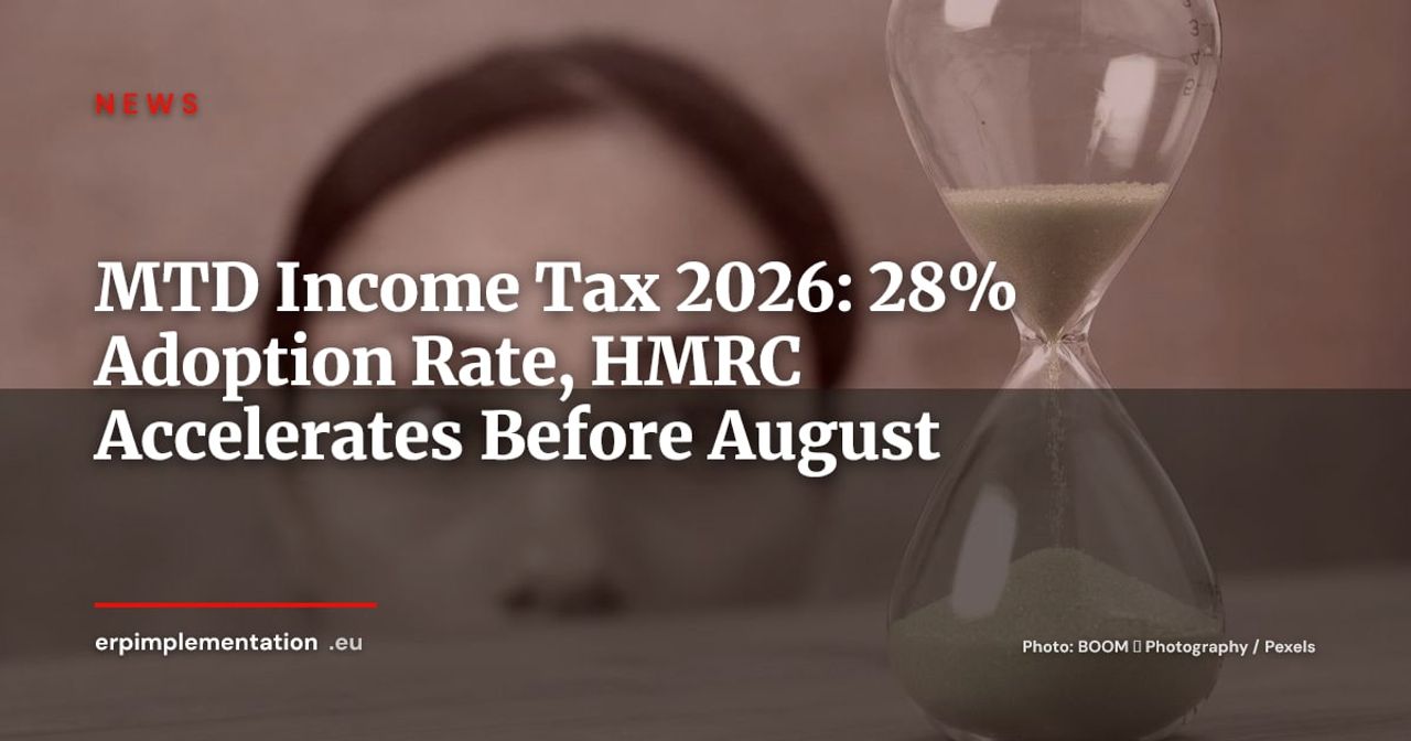 MTD Income Tax: 219,000 Registrations Out of 780,000 — Slow but Real Adoption