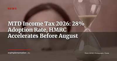 MTD Income Tax: 219,000 Registrations Out of 780,000 — Slow but Real Adoption