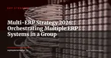 Multi-ERP Strategy: When and How to Orchestrate Multiple ERPs Across a Group — ERP Strategy
