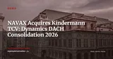 NAVAX Acquires Kindermann TCV: Microsoft Dynamics Partner Consolidation Accelerates in DACH — News