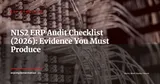 NIS2 in 2026: ERP Evidence Checklist for Cybersecurity Audits — ERP Strategy