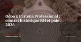 Odoo signe son plus gros contrat avec Partena Professional : ce que cela change pour la paie en Belgique — Actualité