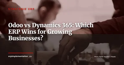 Odoo vs Microsoft Dynamics 365: Open Source vs Enterprise