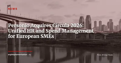 Personio Acquires Circula: HR and Expense Management on a Single Platform