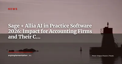 Sage Brings Allia's AI to Practice Management Software: What It Means for Accounting Firms