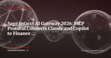 Sage Intacct AI Gateway MCP: How R2 2026 Opens ERP Financial Data to LLMs — Business News