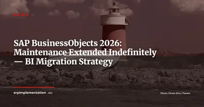 SAP Extends BusinessObjects Support Indefinitely: Time to Pause Your BI Migration?