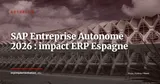 SAP présente l’Entreprise Autonome à Sapphire 2026 : quel impact ERP pour les entreprises espagnoles ? — Actualité