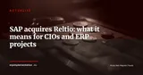 SAP acquires Reltio: the battle for the enterprise AI data layer — Actualité
