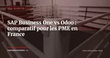 SAP vs Odoo : le match pour les PME françaises — Stratégie ERP