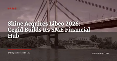 Shine (Cegid) Acquires Libeo: A Complete Purchase Cycle for SMEs