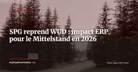 SPG reprend des activités de WUD : quel impact ERP pour le Mittelstand ?