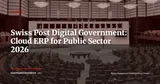 Swiss Post Creates Digital Government Division Through Strategic Merger — News
