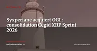 Syxperiane acquiert OGI : le marché des intégrateurs Cegid XRP se consolide en Bretagne