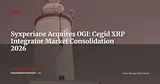 Syxperiane Acquires OGI: Consolidation in the Cegid XRP Integrator Market — News