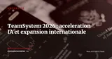 TeamSystem Acquires Terya to Strengthen Its Retail, Food and Grocery ERP Offering — Business News