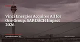 Vinci Energies Completes All for One Acquisition: What It Means for SAP Customers in DACH — News