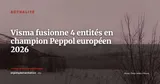 Visma réunit Inexchange, Maventa, mySupply et efacto : un champion Peppol européen au 1er octobre 2026 — Actualité