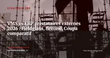 VMS ou ERP pour gérer vos prestataires externes ? Fieldglass, Beeline et Coupa face aux modules natifs — Stratégie ERP