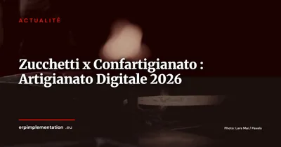 Partenariat Zucchetti x Confartigianato : la plateforme Artigianato Digitale pour 600 000 entreprises artisanales