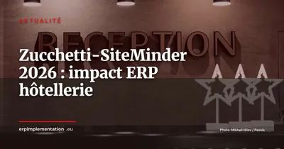 Zucchetti renforce son partenariat avec SiteMinder : ce que cela change pour les hôtels